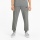 Puma Sweatpants Leisure Essential Logo (Mixed Fabric) long light grey Men